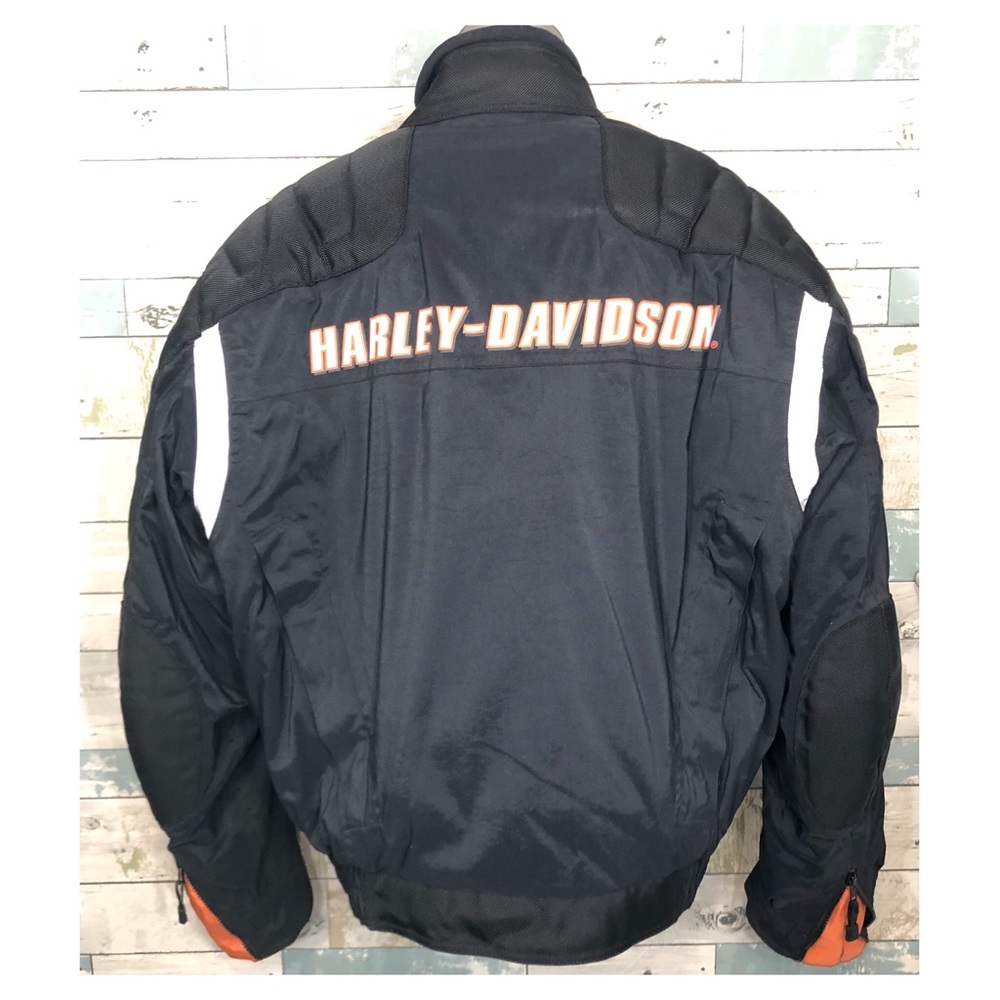 Harley Davidson Ski Style Jacket Coat Size XL - Picture 1 of 6